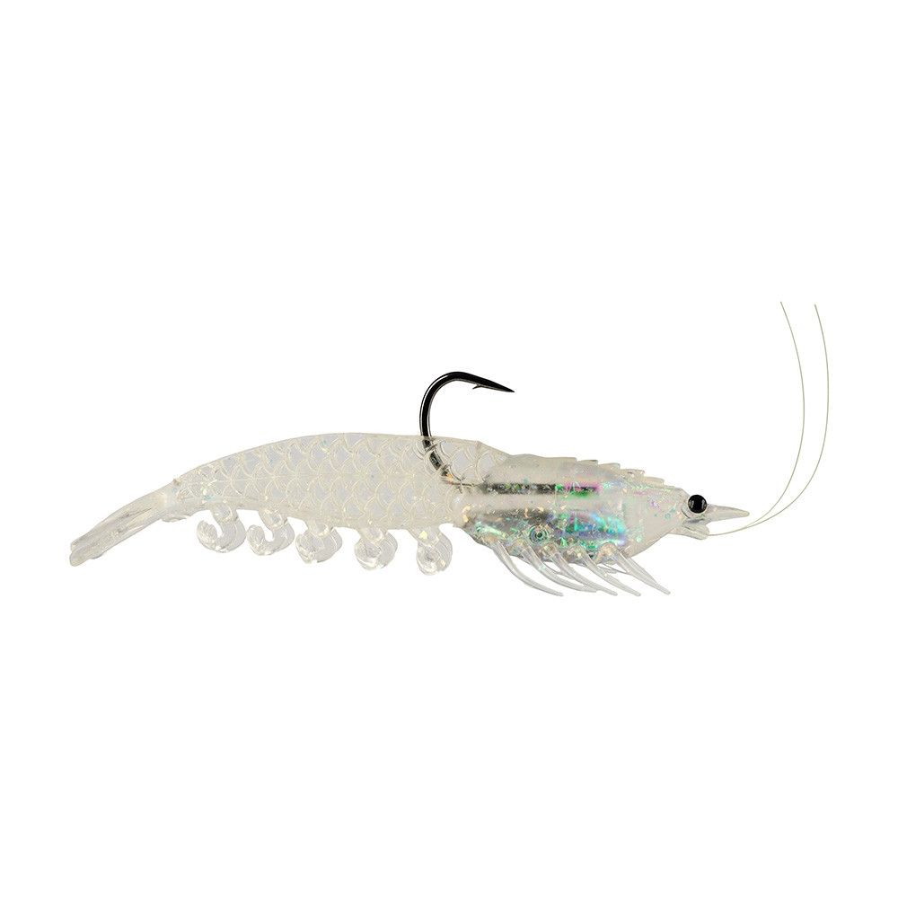 Berkley Powerbait Saltwater Shrimperor - 5" - Coastal Candy