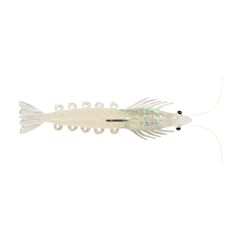 Berkley Powerbait Saltwater Shrimperor - 5" - Coastal Candy