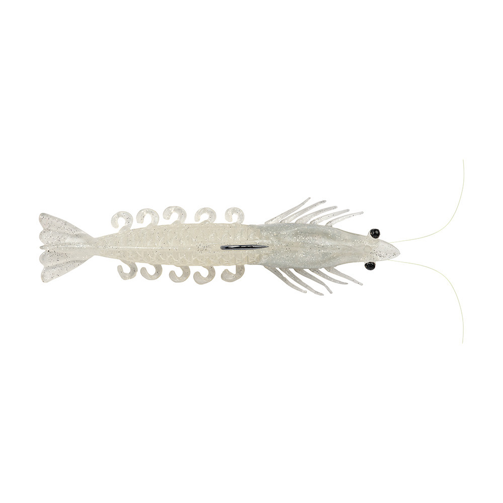 Berkley Powerbait Saltwater Shrimperor - 5" - Cold Beer