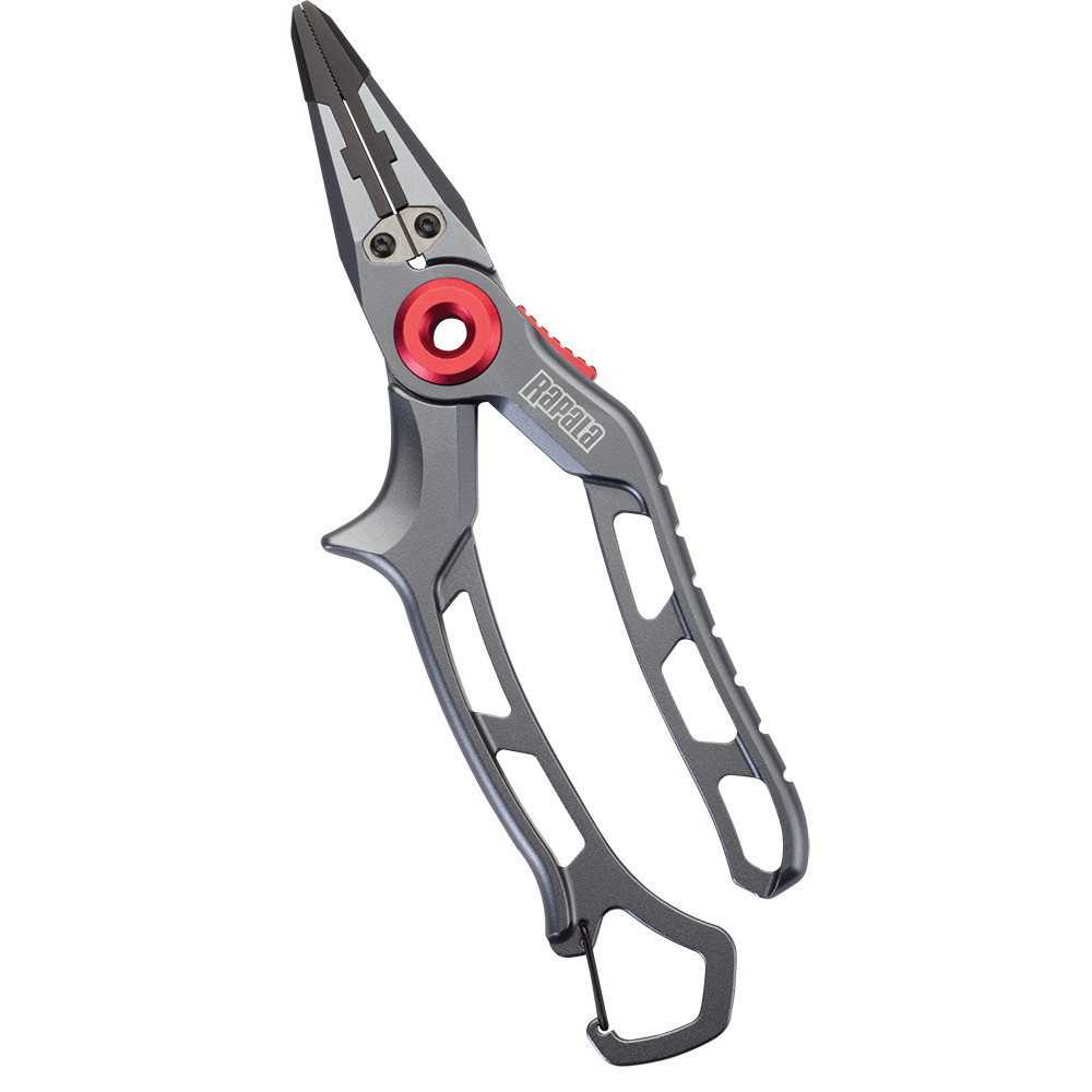 Rapala 7-1\/2" Stealth Aluminum Pliers