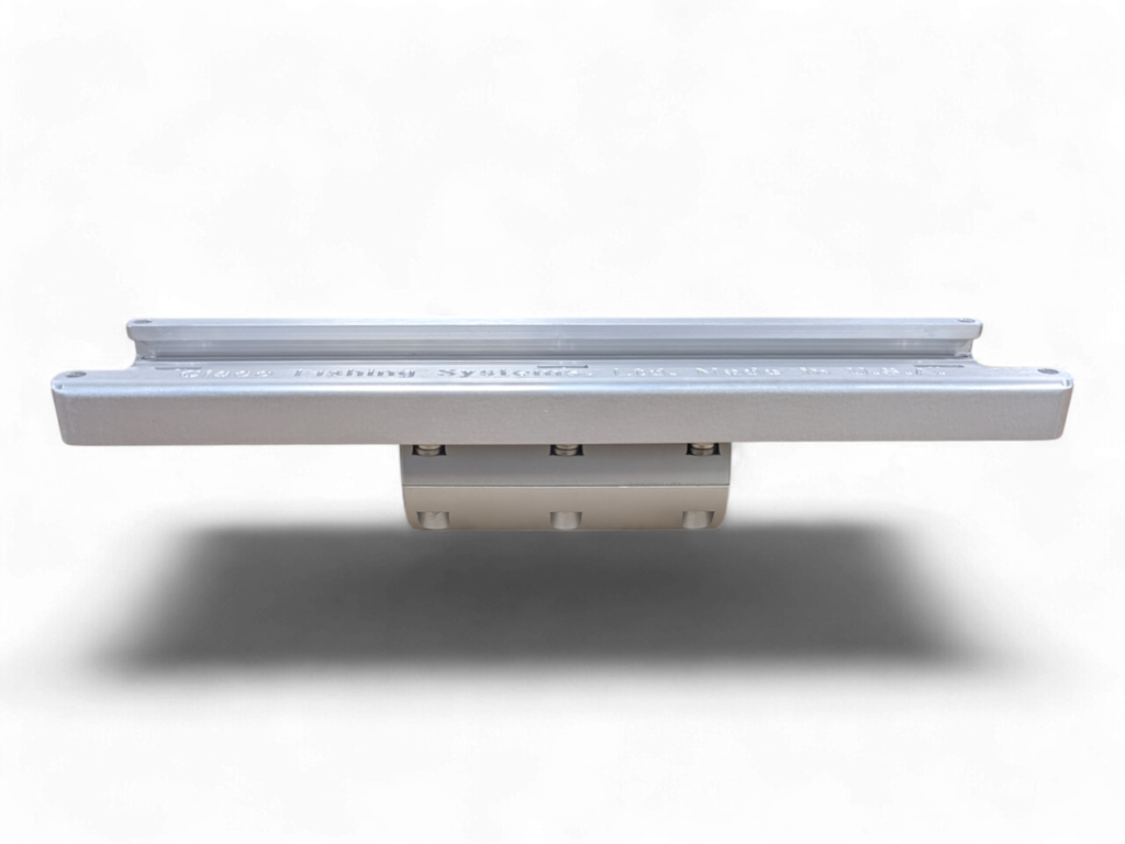 Cisco Fishing Systems 12" Multi-Mount and Handrail Track Options (TRK12-MM)