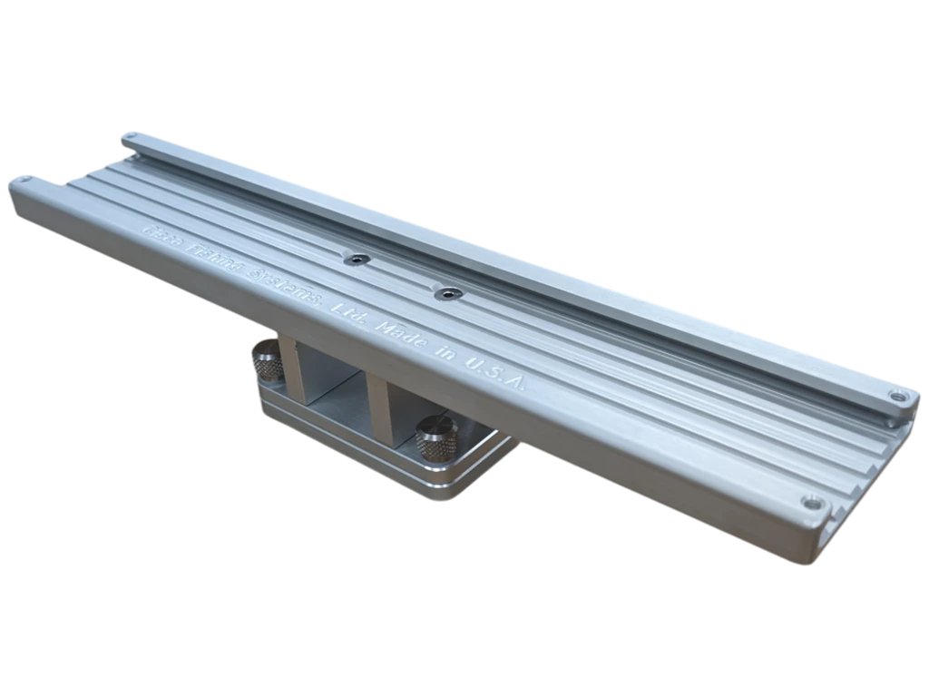 Cisco Fishing Systems 18" Multi-Mount and Handrail Track Options (TRK18-MM)