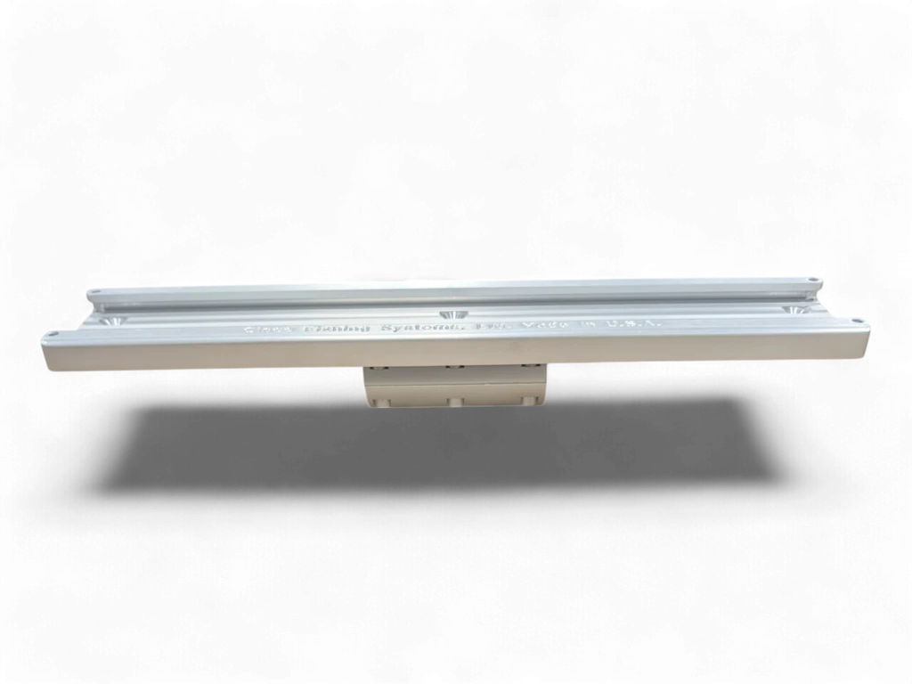 Cisco Fishing Systems 18" Multi-Mount and Handrail Track Options (TRK18-MM)