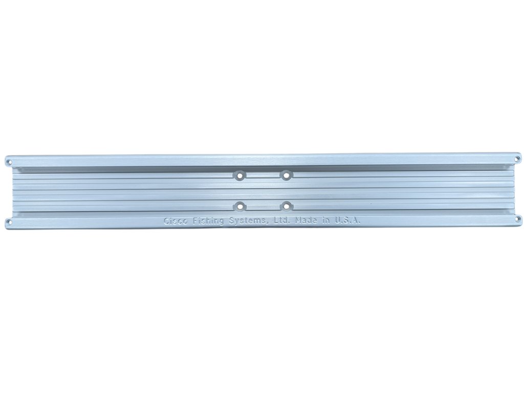 Cisco Fishing Systems 24" Multi-Mount and Handrail Track Options (TRK24-MM)