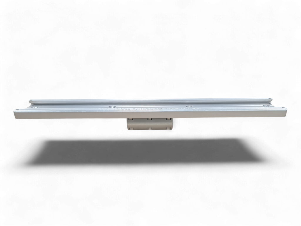 Cisco Fishing Systems 24" Multi-Mount and Handrail Track Options (TRK24-MM)