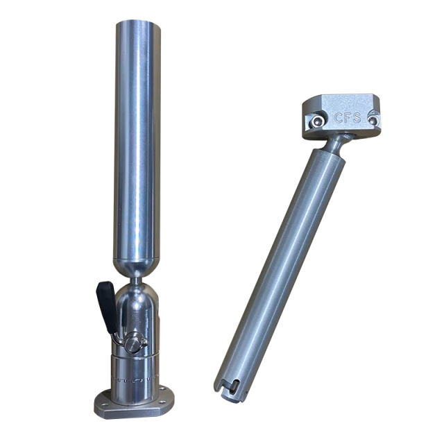 Cisco Gimbal Rod Holder Plate for Single Rod Holder (MTSGP)