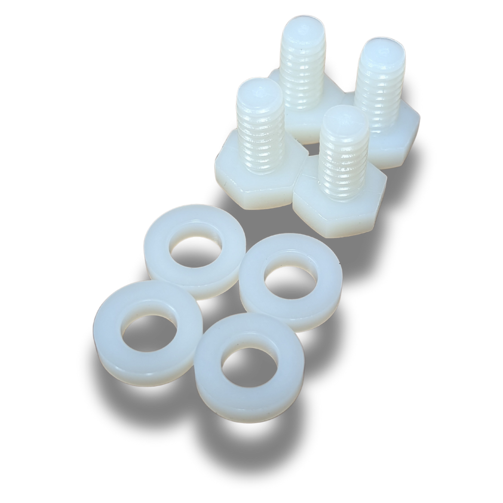 Cisco Nylon Replacement Screws (4) (XPN90)