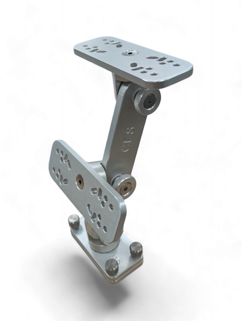 Cisco Double Stack Electronics Mount (MTHLK-DBL-TS) — MTHLK-DBL-STS