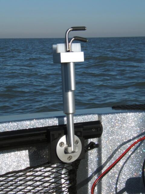 Cisco Trolling Motor Stabilizer Mount (TMSBZ-XS)