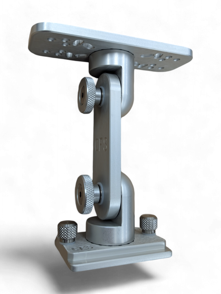 Dual Articulating Electronics Mount 8 inch — MTHLK-TR8