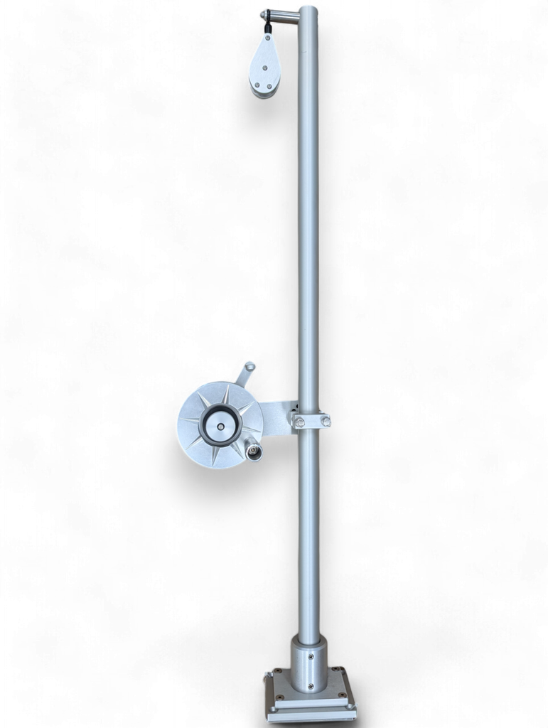 Cisco Single Manual Planer Mast (PMSGM) — PMSGM5