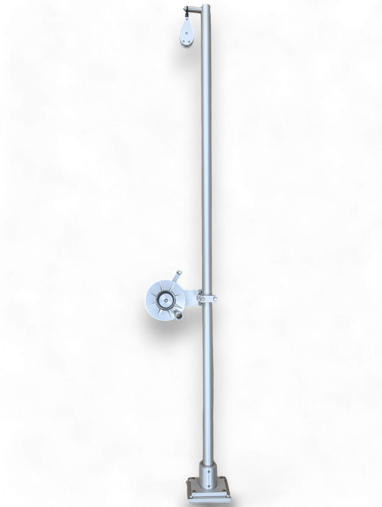Cisco Single Manual Planer Mast (PMSGM) — PMSGM