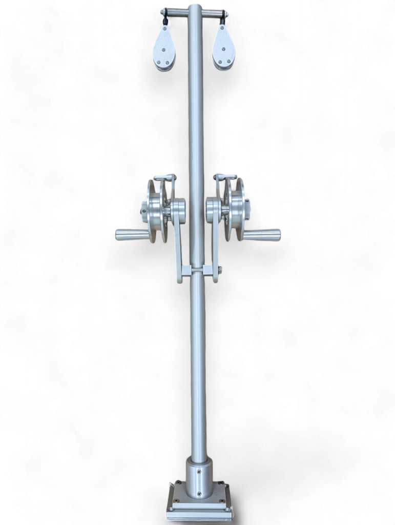 Cisco Dual Manual Planer Mast (PMDMM) — PMDMM4