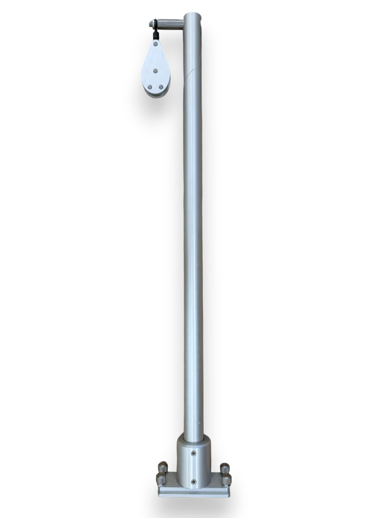Cisco Planer Mast with Pulley(s) (PMSRT) — PMSRT