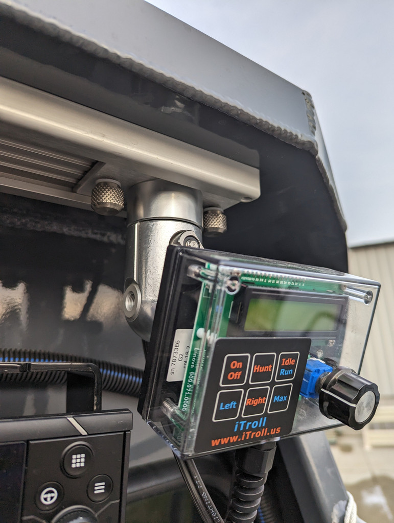 Cisco iTroll Mount (MTITS) — MTITS