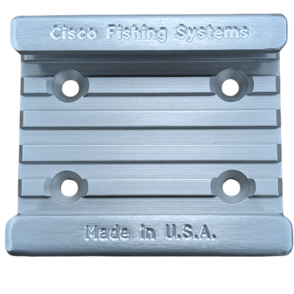 Cisco 4" Sure-Stop Track (TRK04) — TRK04