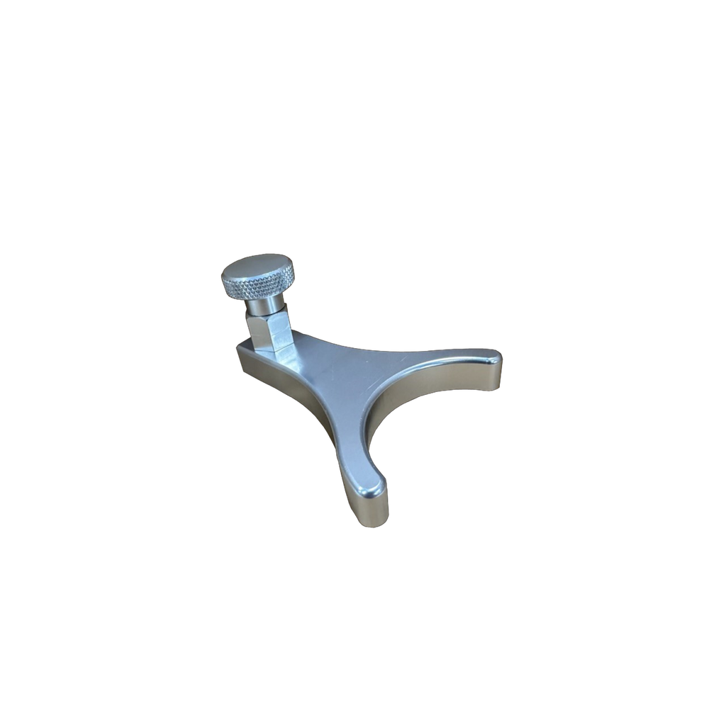 Traxstech Aluminum Slide Lock for TM-1000 with Plunger (TM-1002A / BTM-1002A)