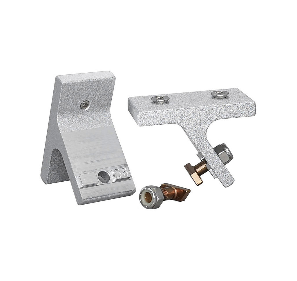 Traxstech T-Bolt Bracket Starcraft/Smokercraft 58 Degree (TBM-58SC / BTBM-58SC)