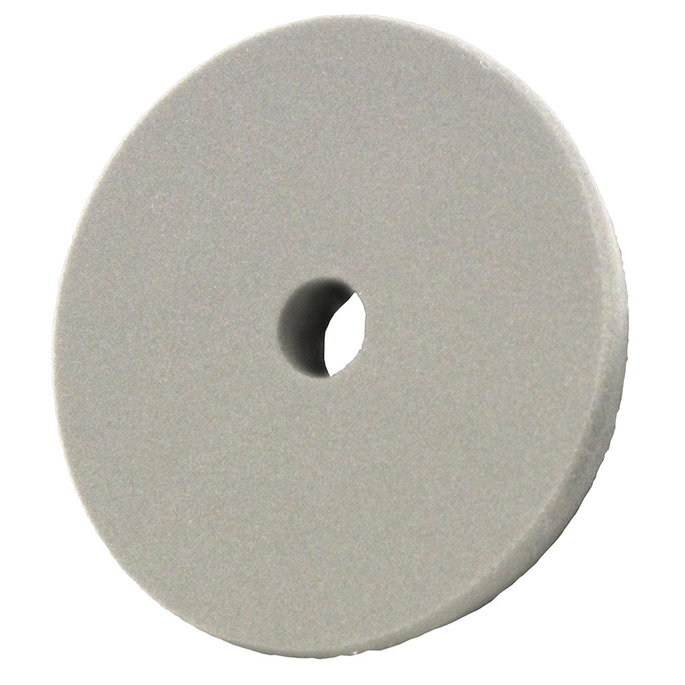 Presta PACE Grey Foam Heavy Cut Pad - 3" *4-Pack