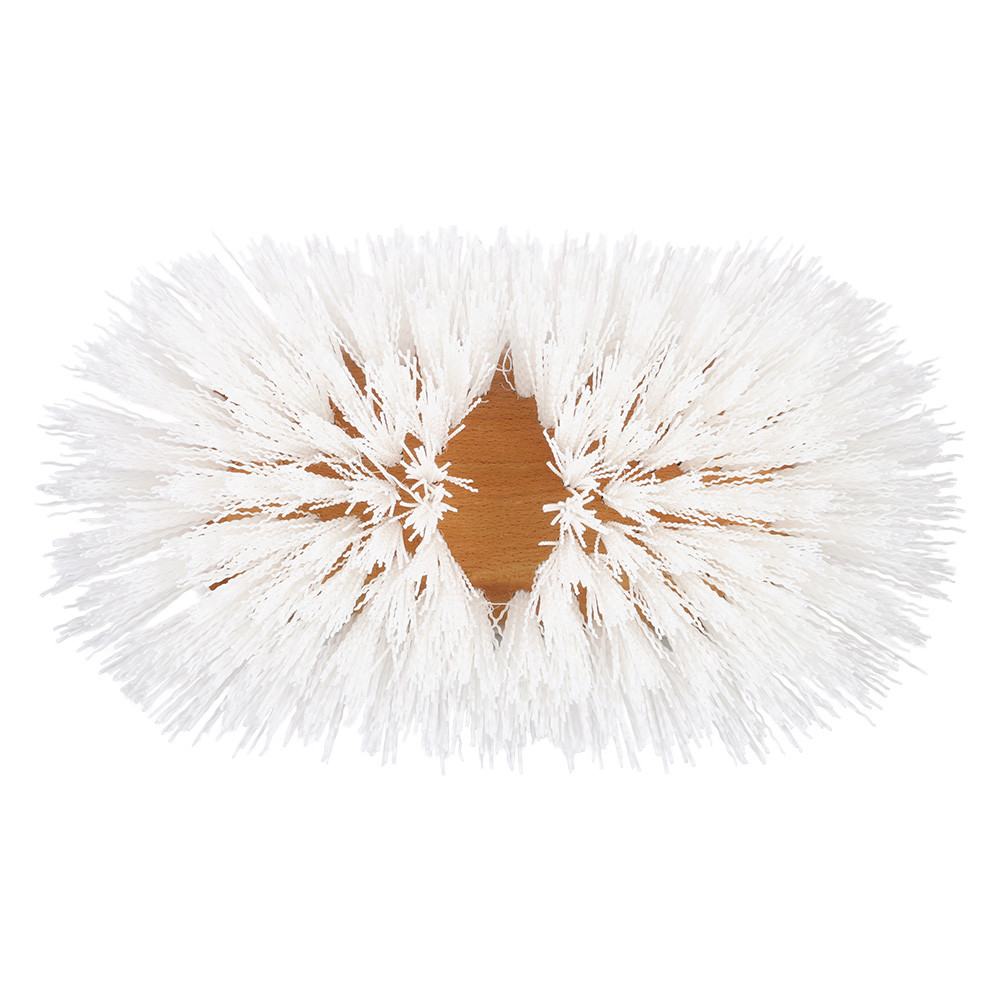 Shurhold 6" Polypropylene Stiff Bristle Deck Brush