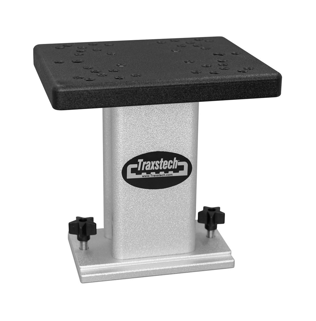 Traxstech 6 Inch Tall Non-Swivel Base (PM-6)