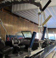 Cisco Dual 42 Degree Sport  Trac Mount (12" Track)