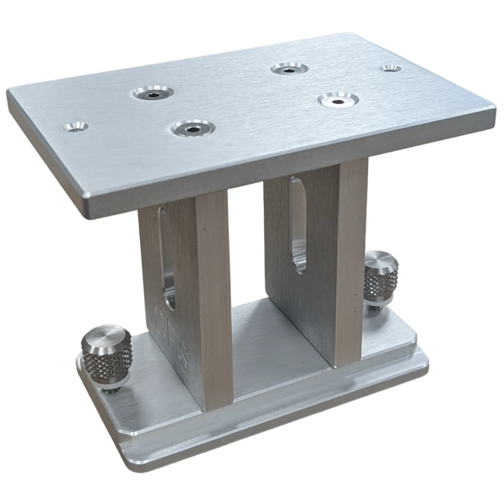 Cisco Additional Mounting Plates: Cisco Walker Downrigger Adapter Plate — xpwkr