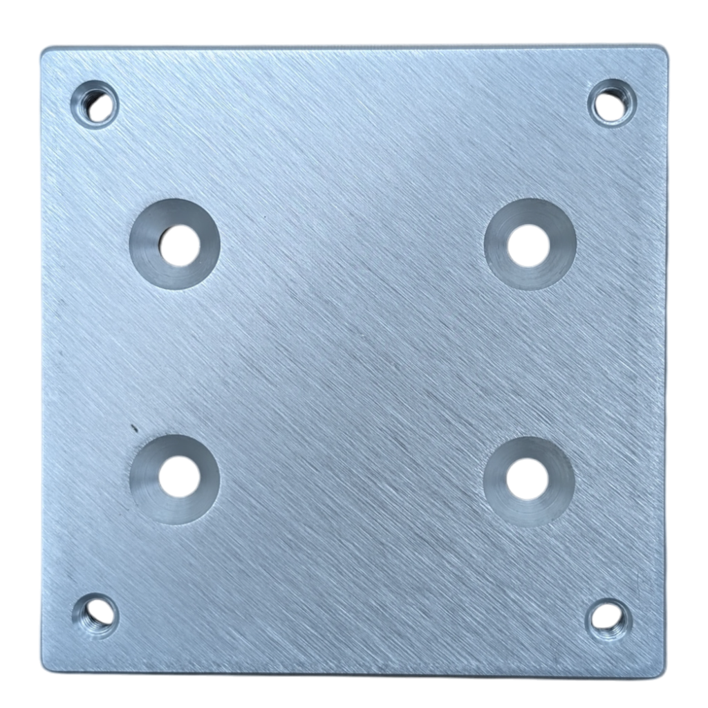 Cisco Thumbscrew Mounting Plate