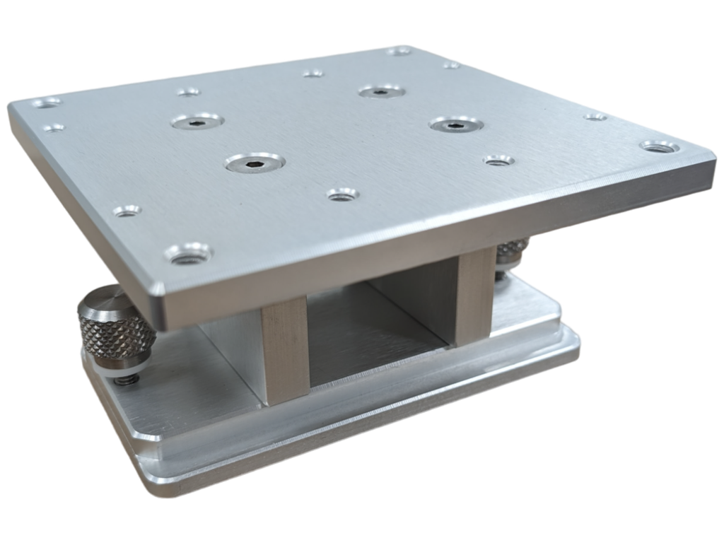 Cisco Additional Mounting Plates: Cisco Scotty Downrigger Adapter Plate — xpsct