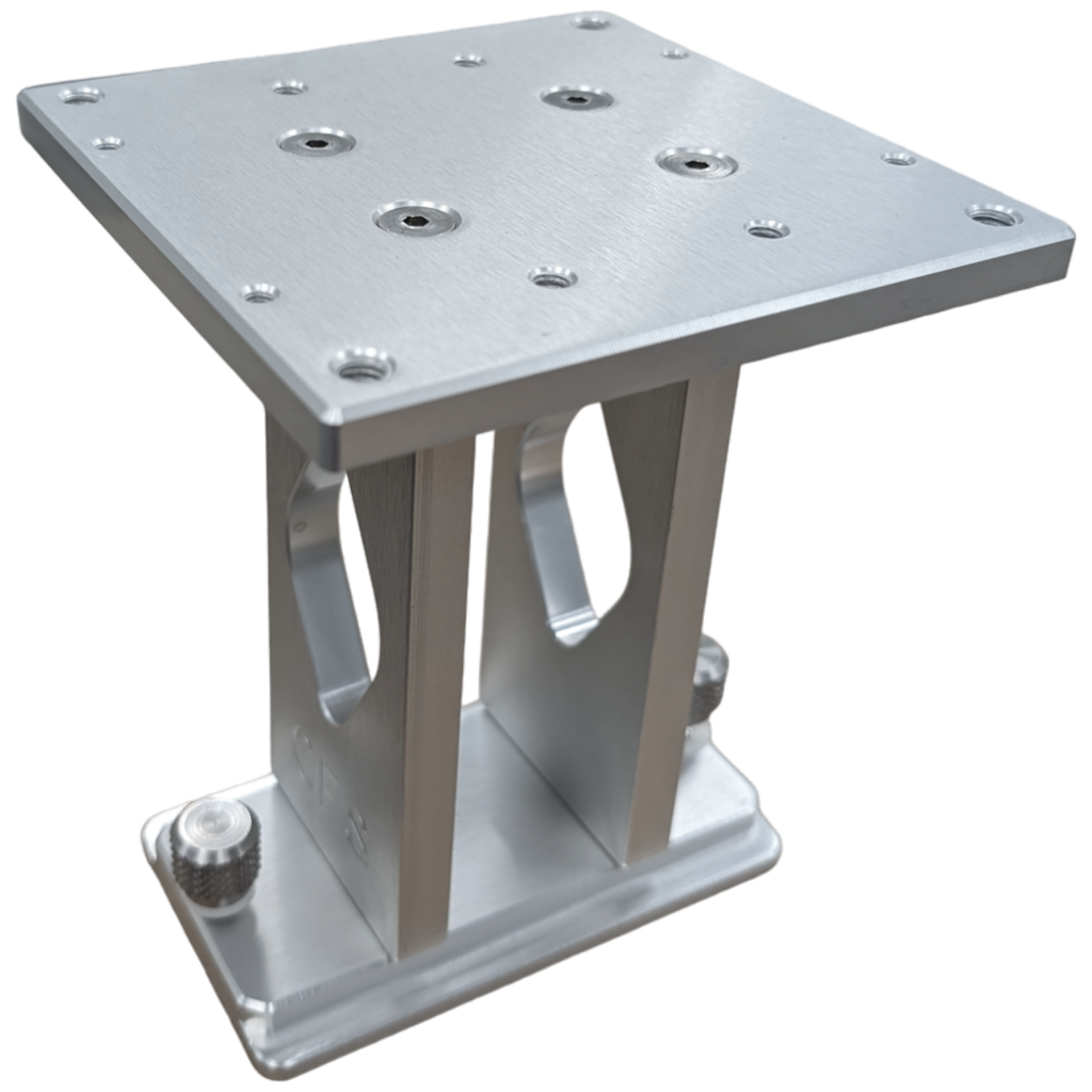 Cisco Additional Mounting Plates: Cisco Scotty Downrigger Adapter Plate — xpsct