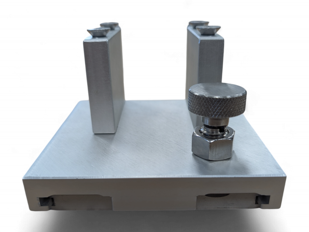 Cisco Fishing Systems Quick Release Mount (Downrigger/Cross Plate Compatible (MTQRM)) — mtqrm