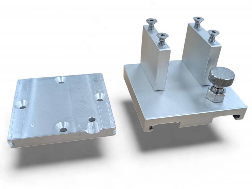 Cisco Fishing Systems Quick Release Mount (Downrigger/Cross Plate Compatible (MTQRM)) — mtqrm