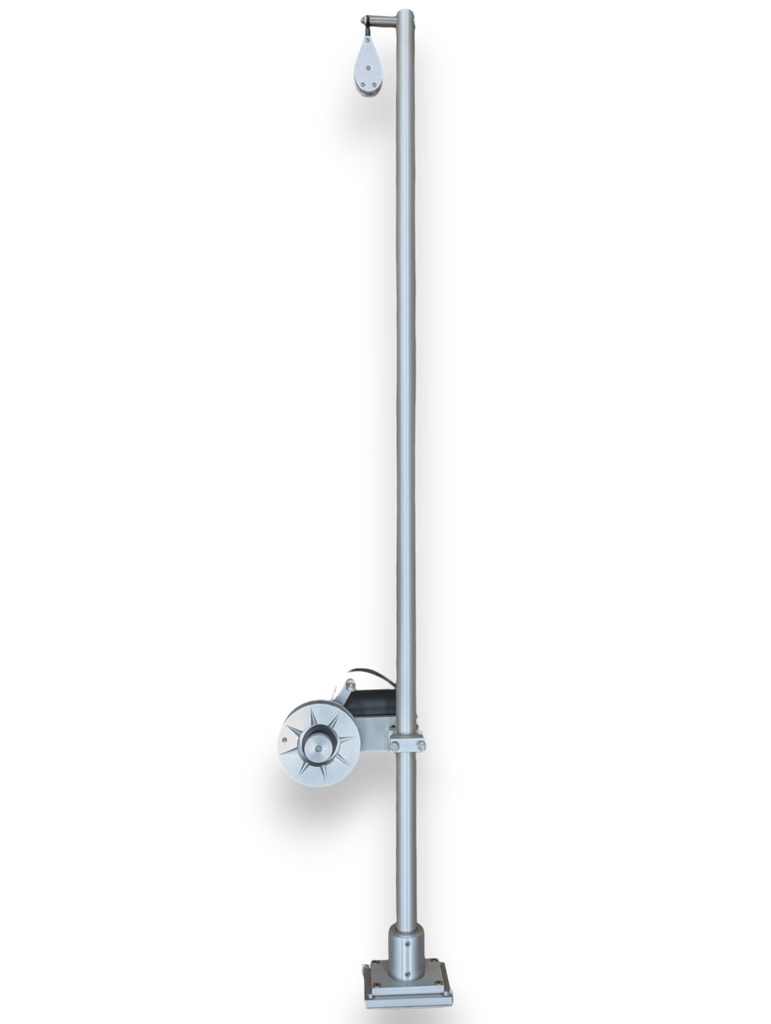 Cisco Single Electric Planer Mast (PMSGE) — PMSGE