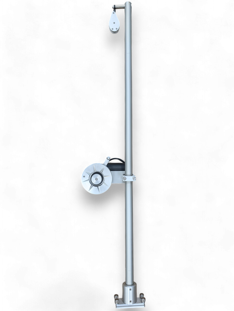 Cisco Single Electric Planer Mast (PMSGE) — PMSGE5-TR