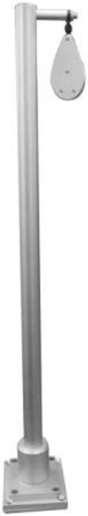 Cisco 4' Planer Mast with Pulley(s)