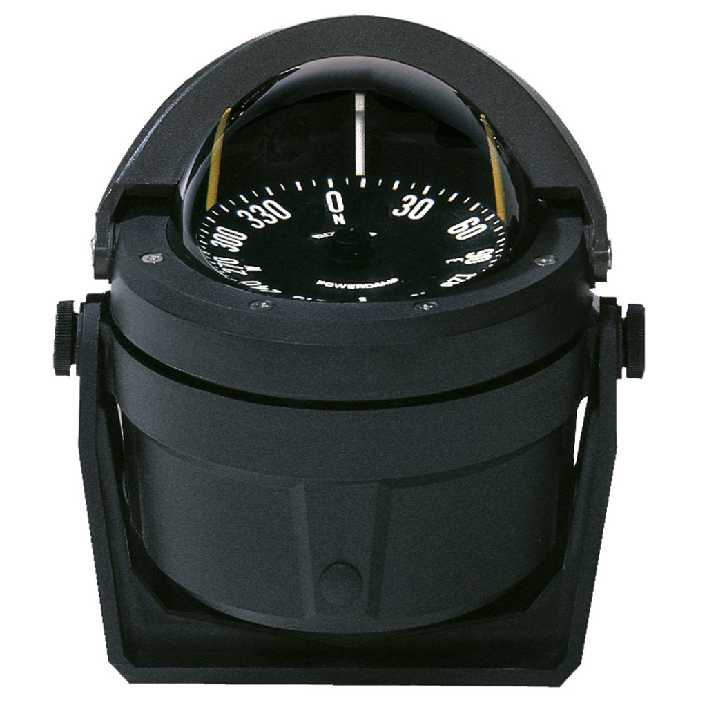 Ritchie B-80 Voyager Compass - Bracket Mount - Black