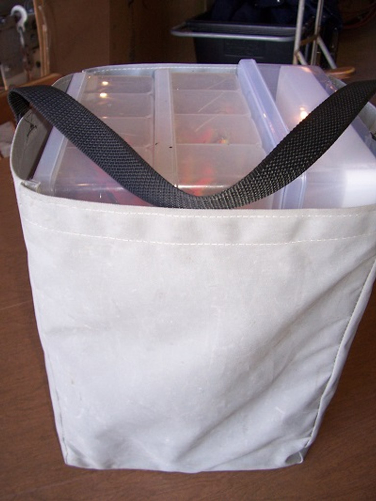 Amish Outfitters Spoon Caddy Tote Bag (3 box) (#932)