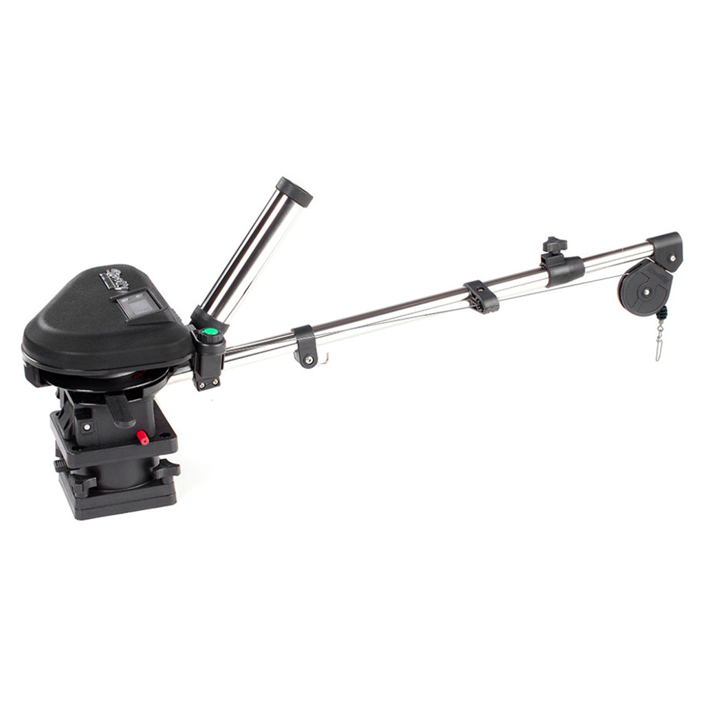 Scotty 2106B Depthpower HP Downrigger - 36"-60" - Stainless Steel - Telescoping