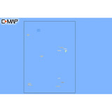 C-MAP M-NA-Y210-MS Hawaii Marshall Islands French Polynesia REVEAL Coastal Chart C-MAP M-NA-Y210-MS Hawaii Marshall Islands French Polynesia REVEAL Coastal Chart