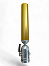 Tree Rod Holder — RHTRE-AJ-GOLD