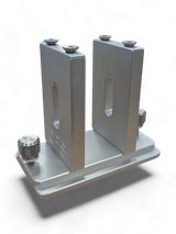 Cisco Fishing Systems Track Mount with 8" Risers (Downrigger/Cross Plate Compatible (MTTRM-8) — mttrm
