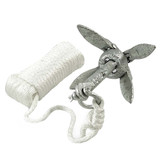 T-H Marine Kayak Anchor Kit - 1.5lb T-H Marine Kayak Anchor Kit - 1.5lb