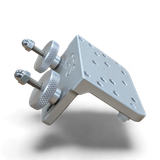 Cisco Tracker VersaTrack Mount (MTTRK) — side view
