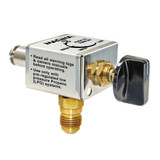 Magma LPG (Propane) Low Pressure Valve f\/9" x 12" Grills Magma LPG (Propane) Low Pressure Valve f\/9" x 12" Grills