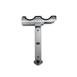 Traxstech 14" Dual Pivot Adjustable All Aluminum Cradle Style Rod Holder