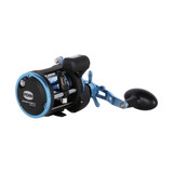 PENN WARII20LWLCLH Warfare II Level Wind 20 Left Hand Conventional Reel w\/Line Counter