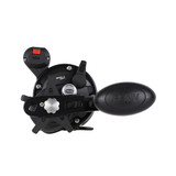 PENN RVLII15LWLHLC Rival II 15 Level Wind Left Hand Conventional Reel w\/Line Counter