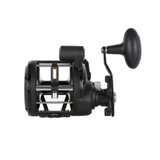PENN RVLII30LWLH Rival II 30 Level Wind Left Hand Conventional Reel w\/Line Counter