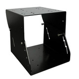 Shark A2 Plinth Black Alloy 200-300mm Added Height