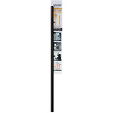 Spiroll Rope Protector Black f\/Lines 1\/2"  Greater